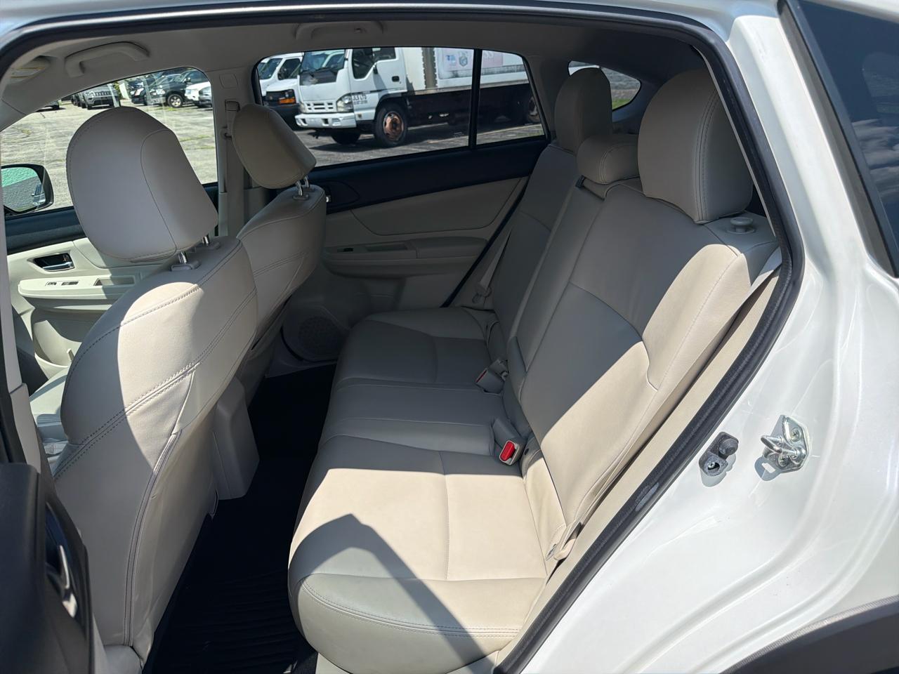 Subaru XV Crosstrek 2.0 Limited 2014