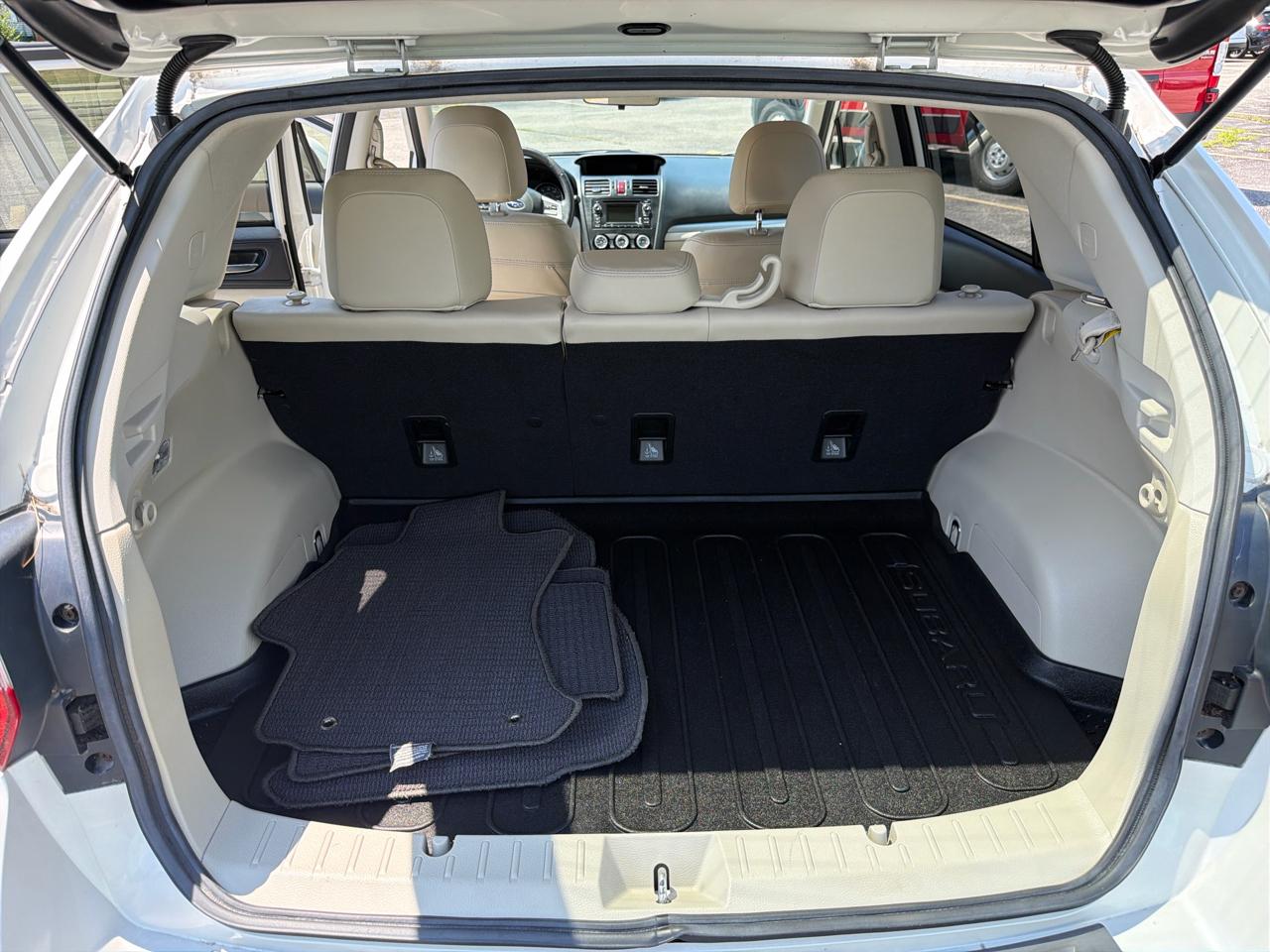 Subaru XV Crosstrek 2.0 Limited 2014
