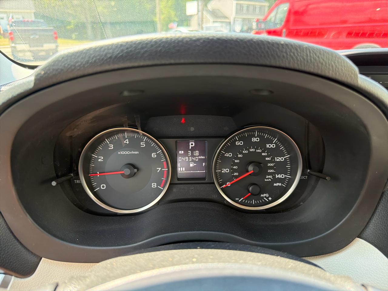 Subaru XV Crosstrek 2.0 Limited 2014
