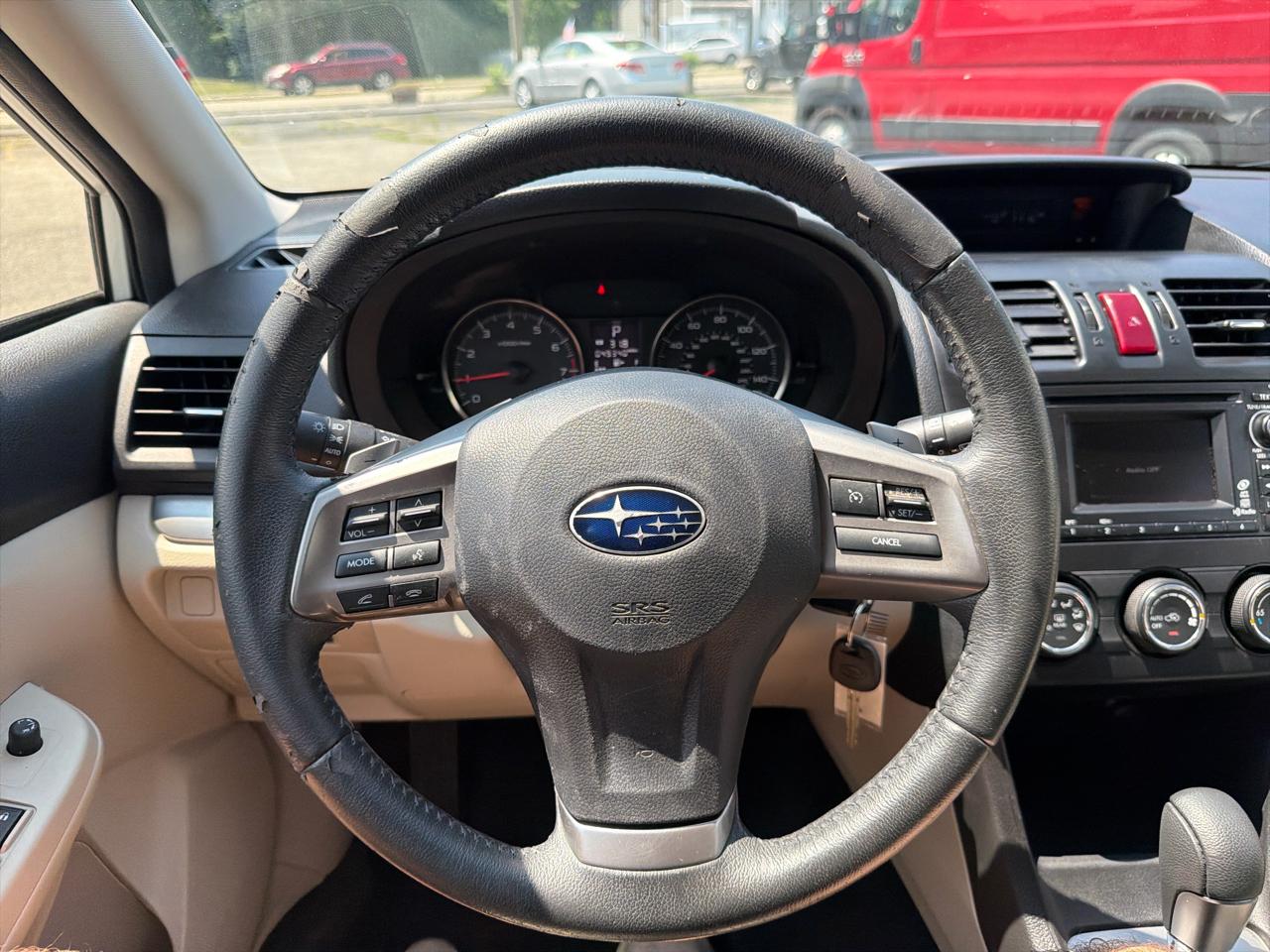Subaru XV Crosstrek 2.0 Limited 2014