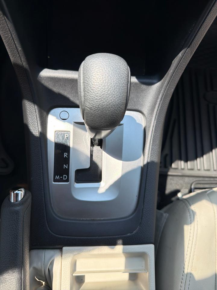 Subaru XV Crosstrek 2.0 Limited 2014