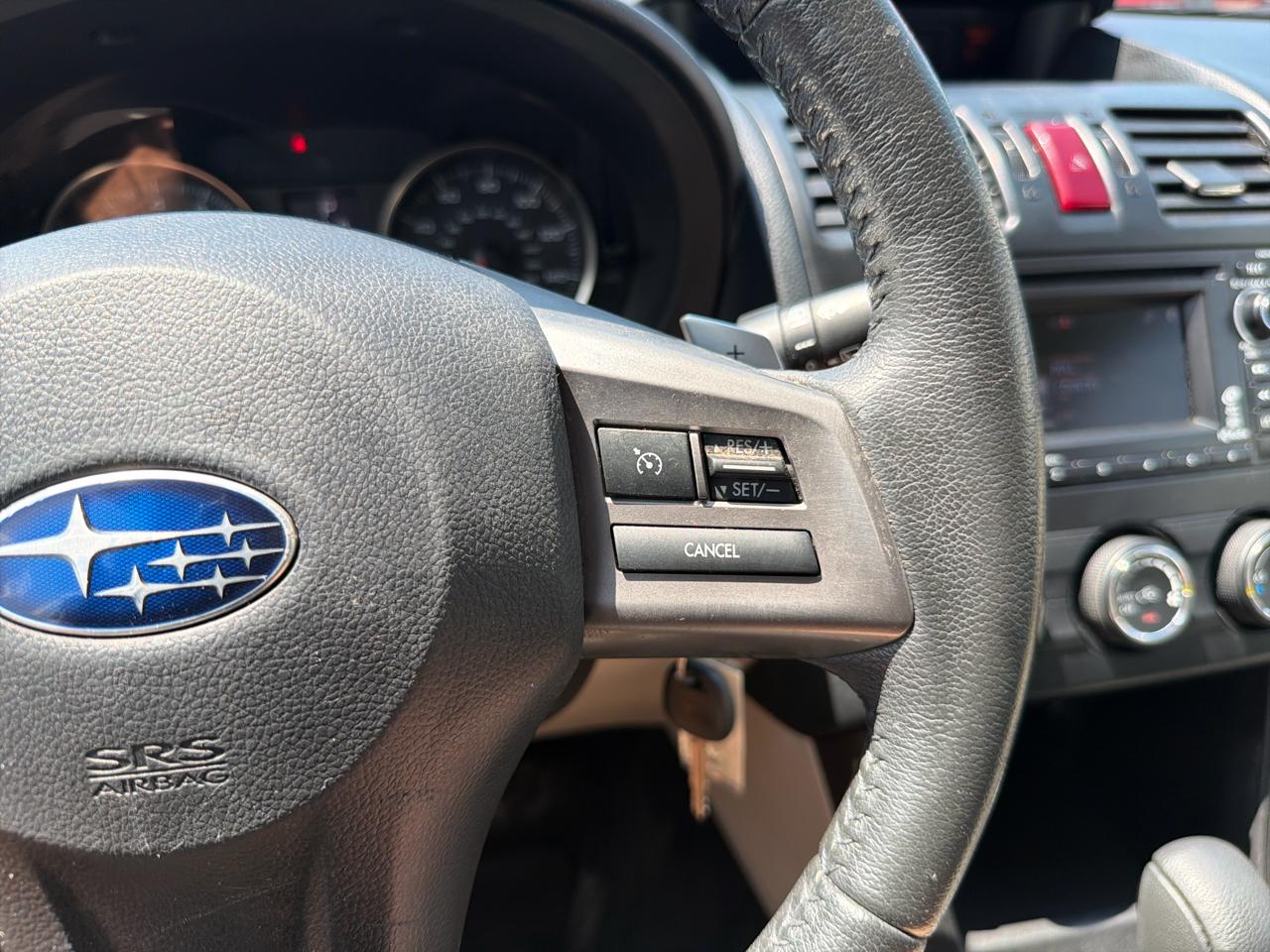 Subaru XV Crosstrek 2.0 Limited 2014