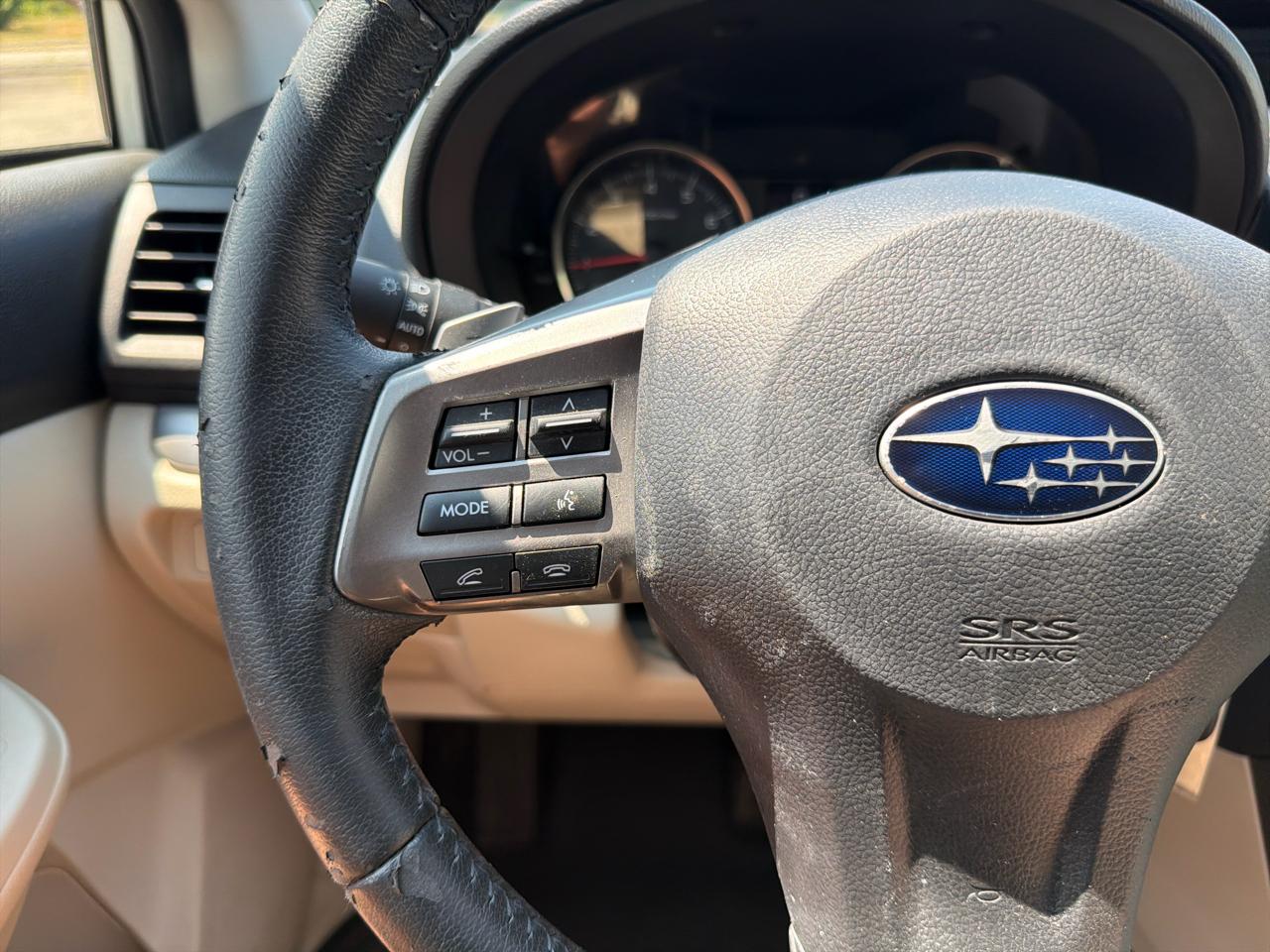 Subaru XV Crosstrek 2.0 Limited 2014