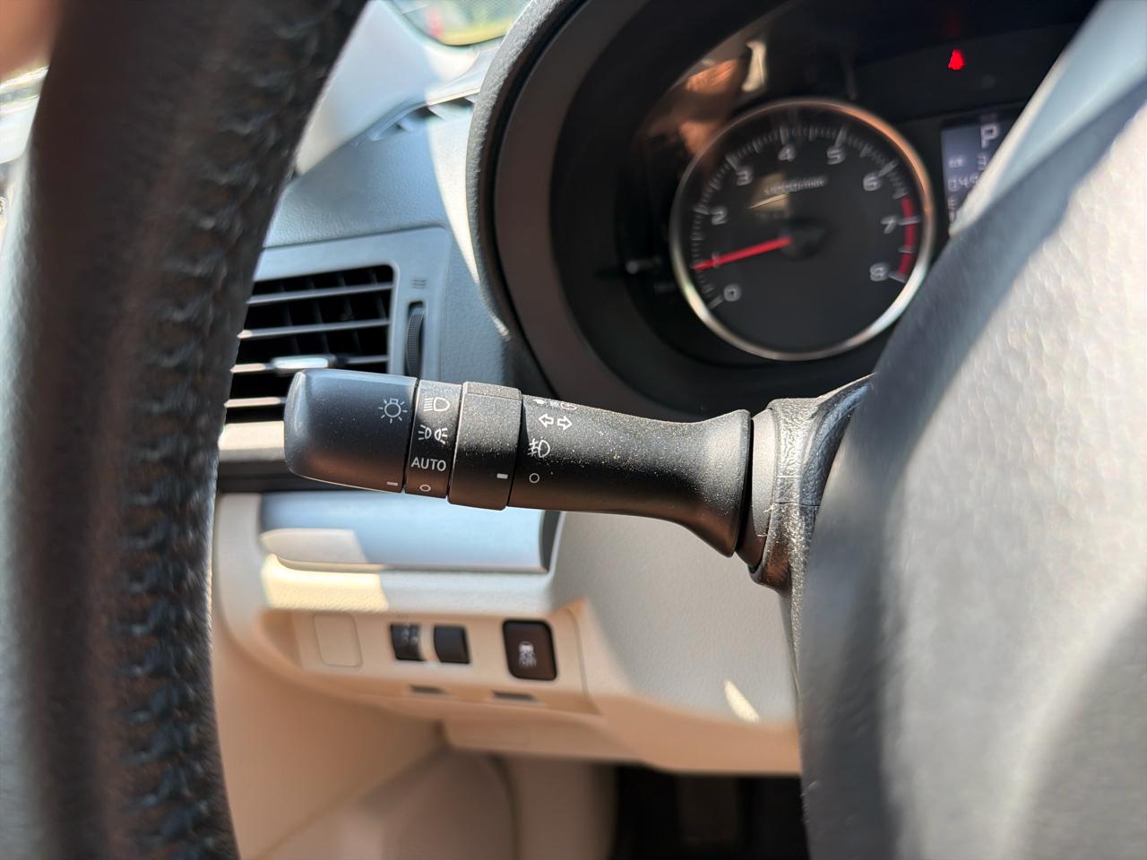 Subaru XV Crosstrek 2.0 Limited 2014