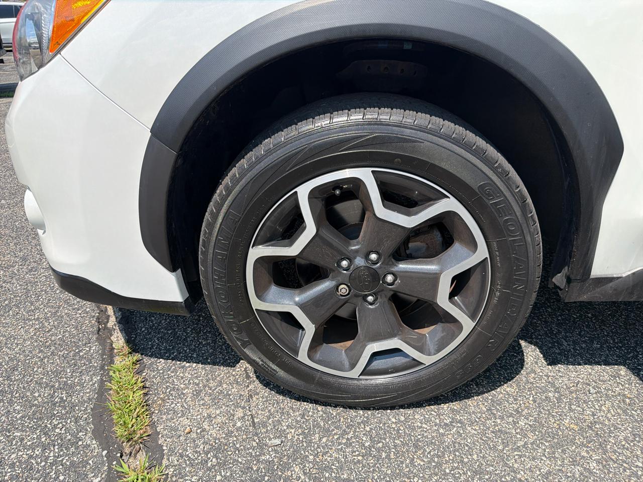 Subaru XV Crosstrek 2.0 Limited 2014