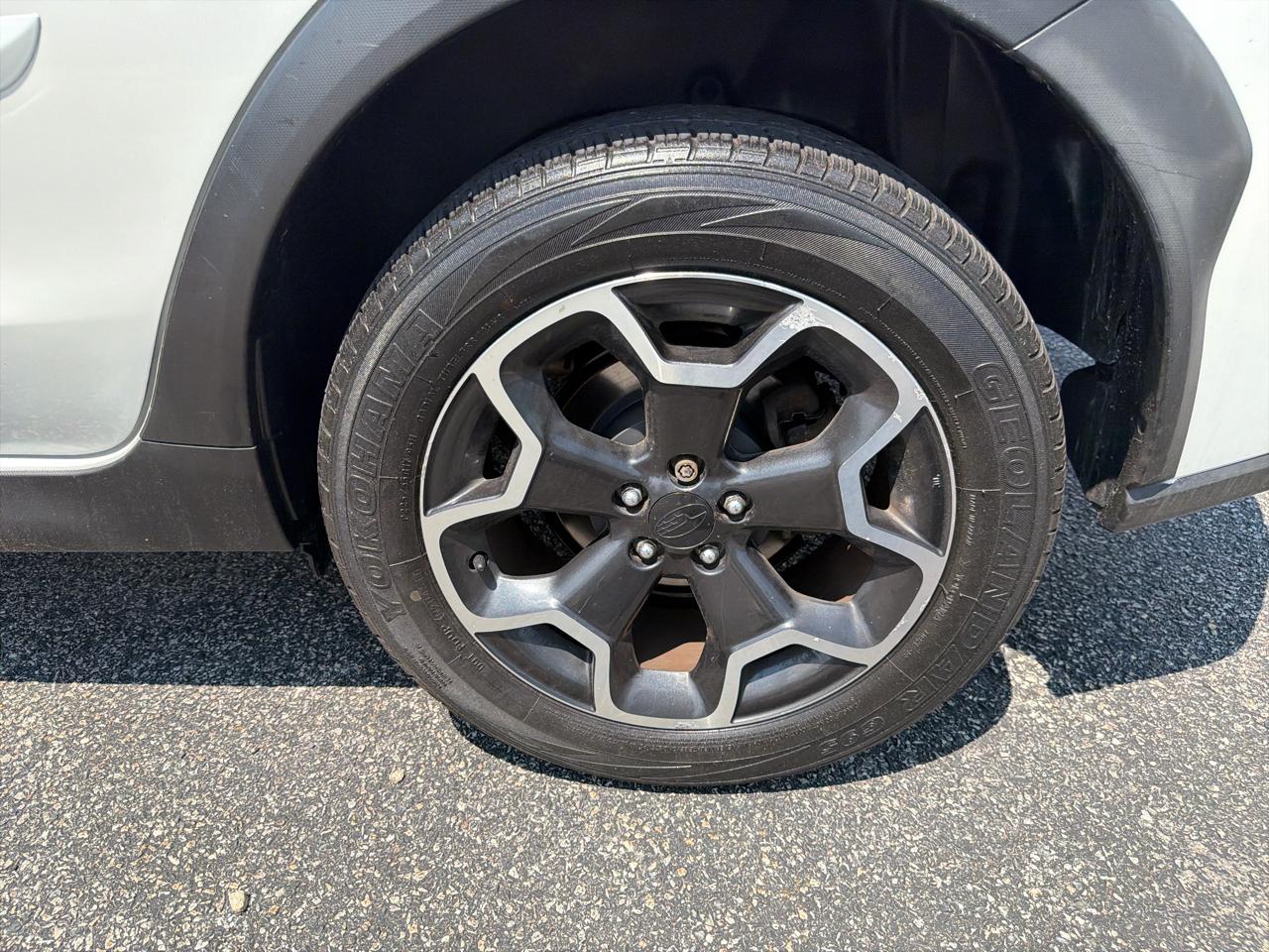 Subaru XV Crosstrek 2.0 Limited 2014