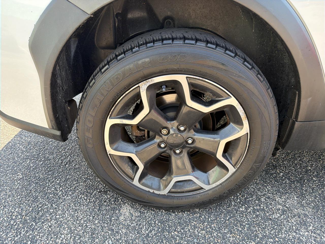 Subaru XV Crosstrek 2.0 Limited 2014