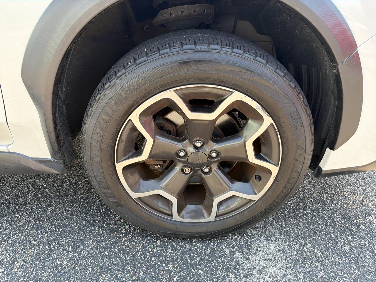 Subaru XV Crosstrek 2.0 Limited 2014