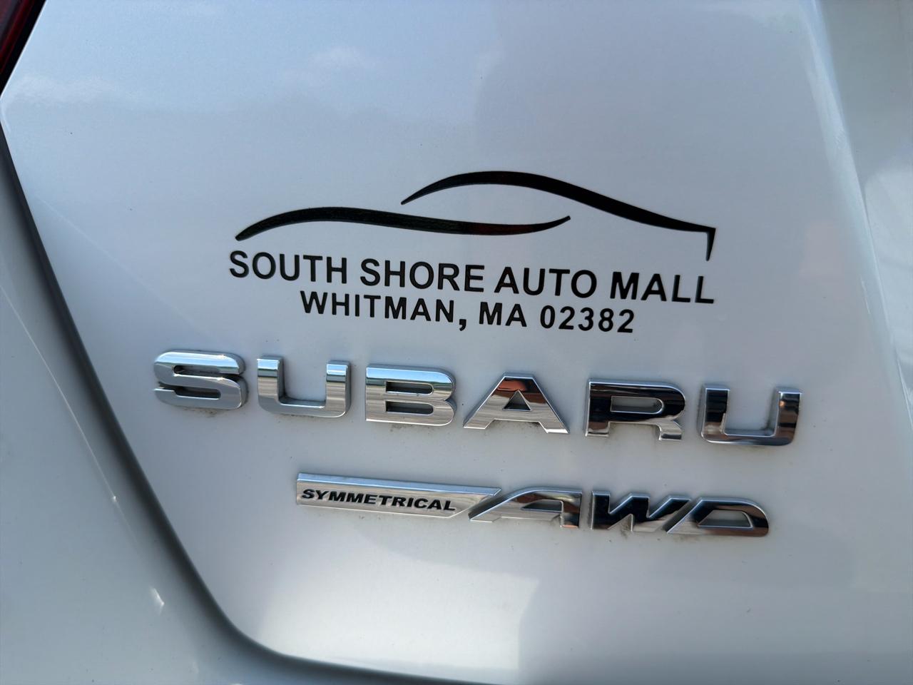 Subaru XV Crosstrek 2.0 Limited 2014