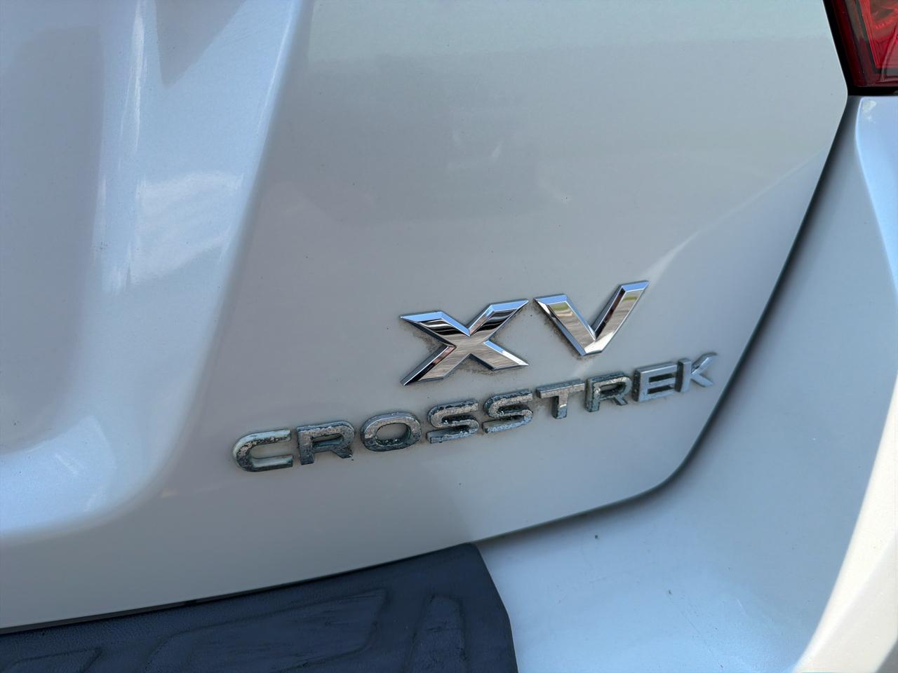 Subaru XV Crosstrek 2.0 Limited 2014