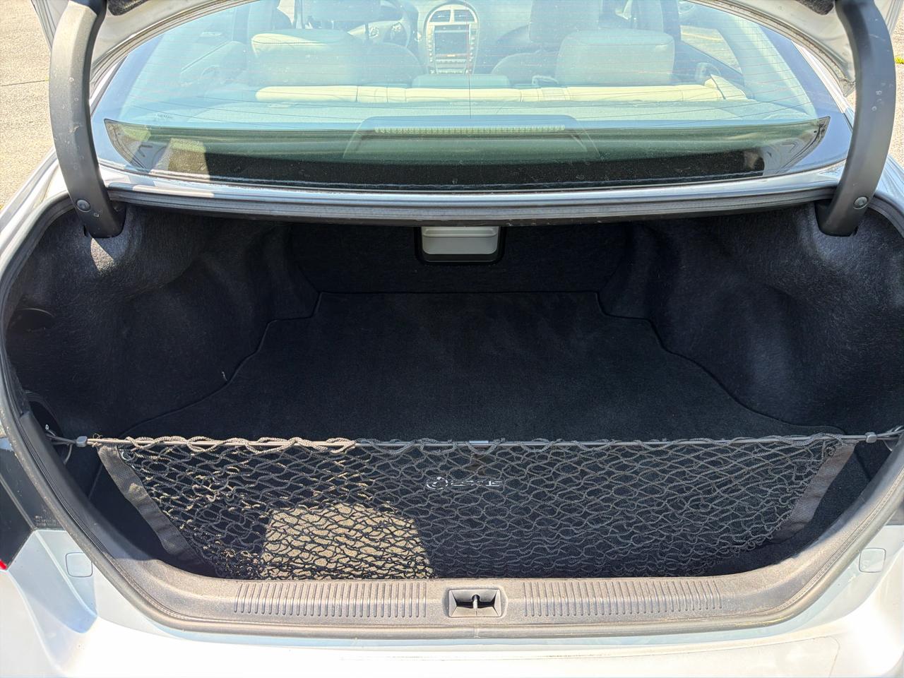 Lexus ES 350 Sedan 2012