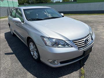 2012 Lexus ES 350 Sedan