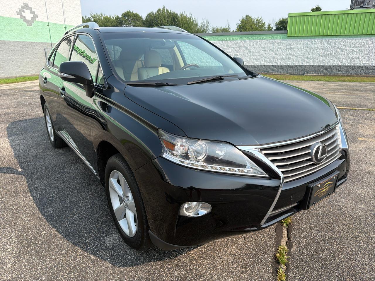 Lexus RX 350 AWD 2014