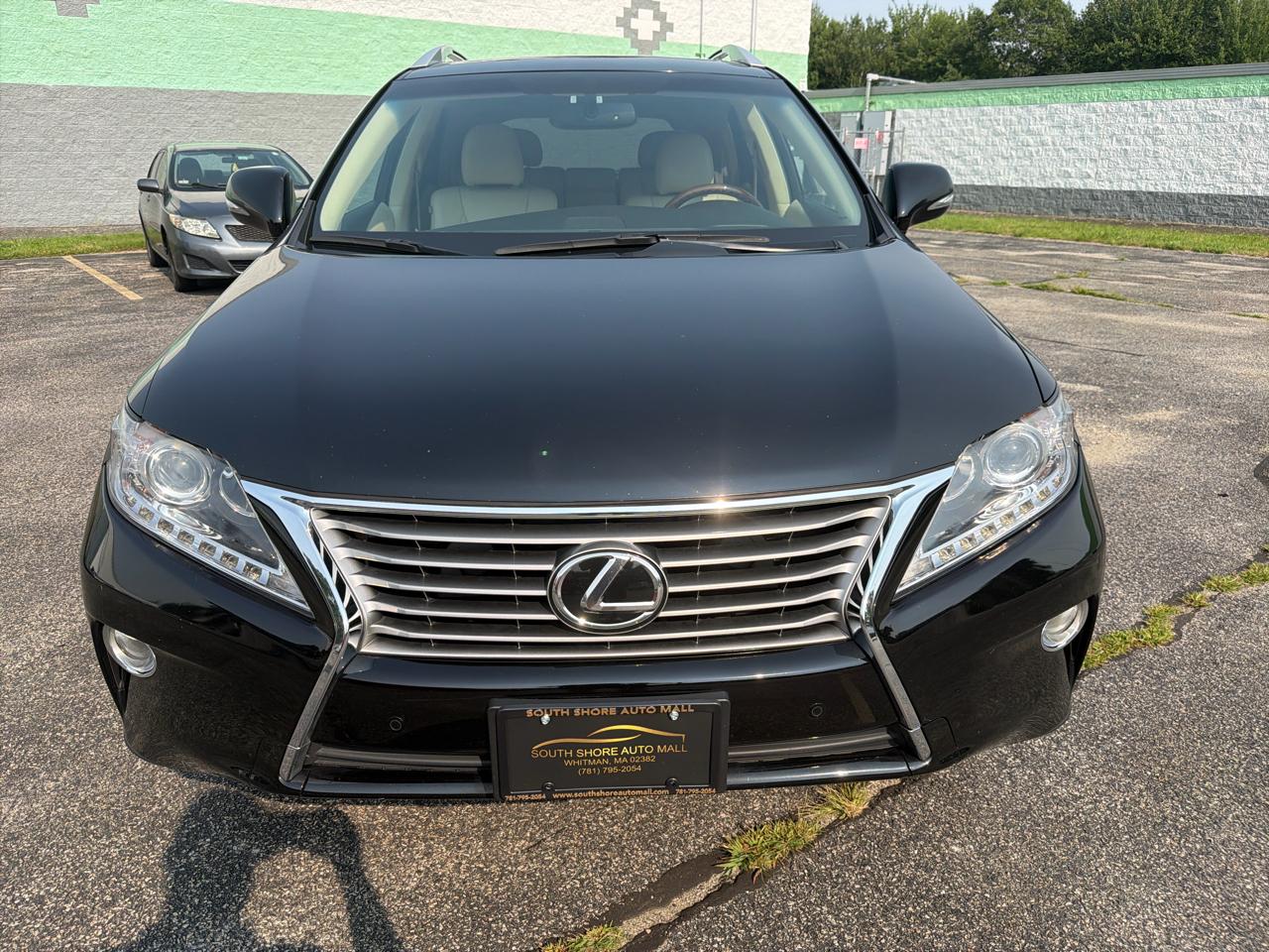 Lexus RX 350 AWD 2014