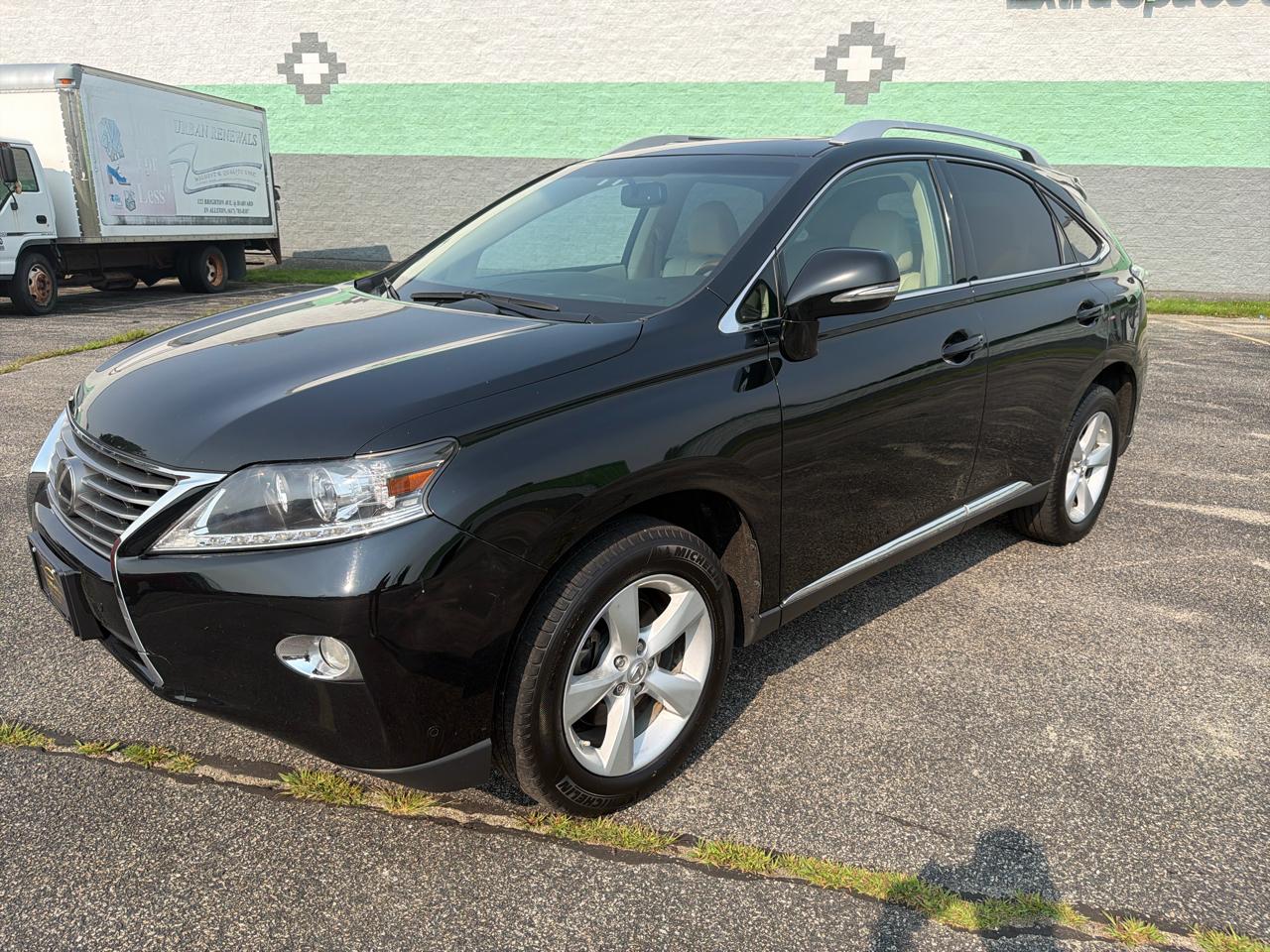 Lexus RX 350 AWD 2014