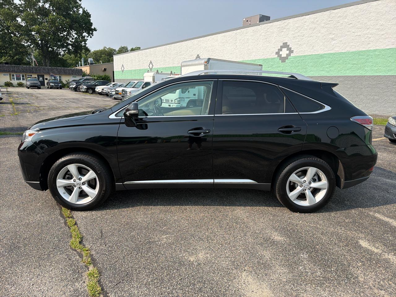 Lexus RX 350 AWD 2014
