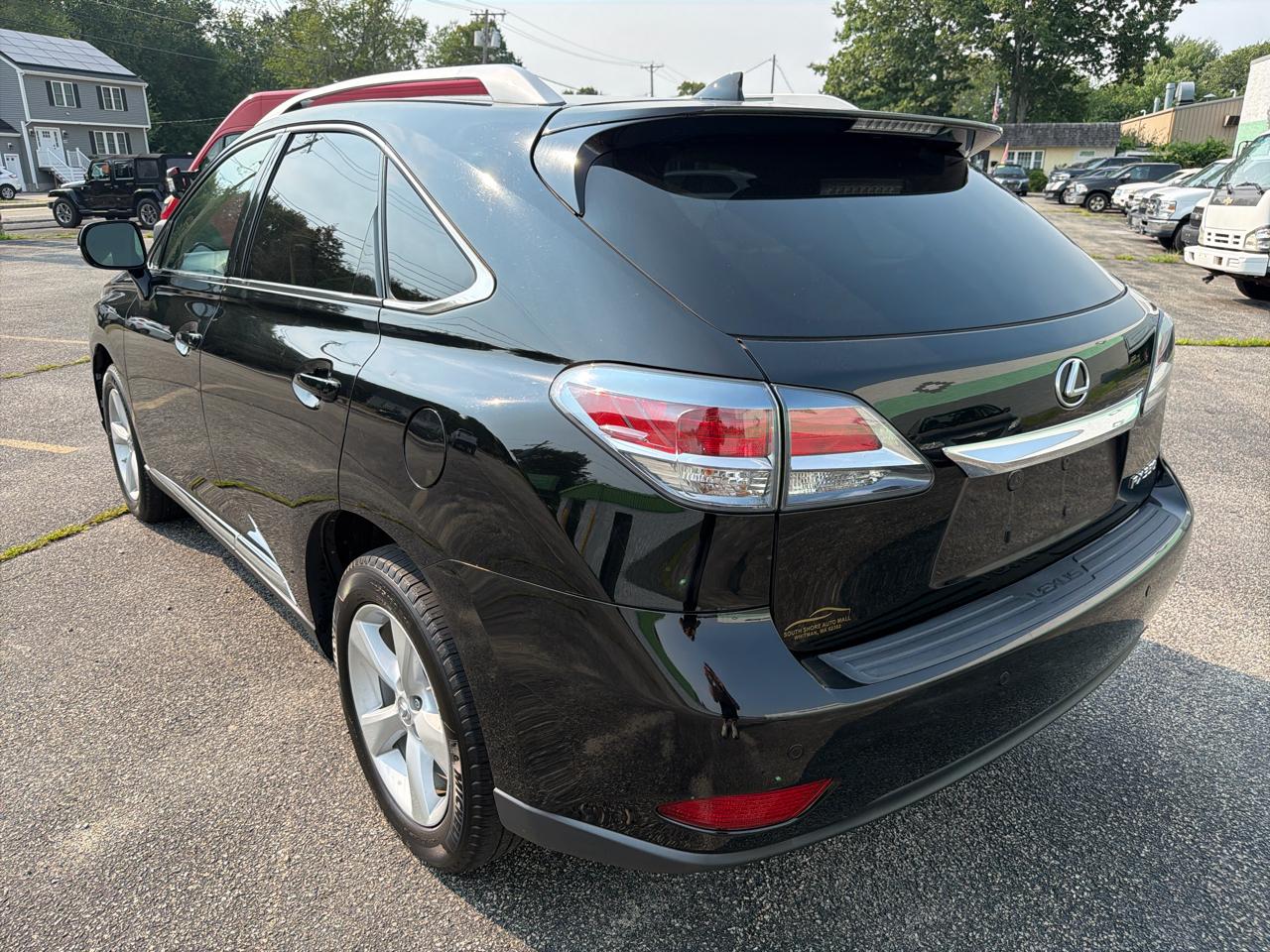 Lexus RX 350 AWD 2014