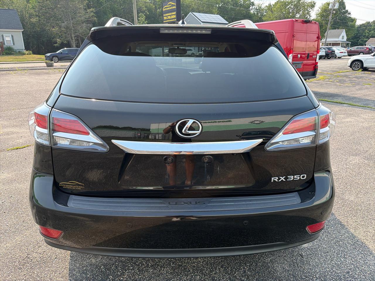 Lexus RX 350 AWD 2014