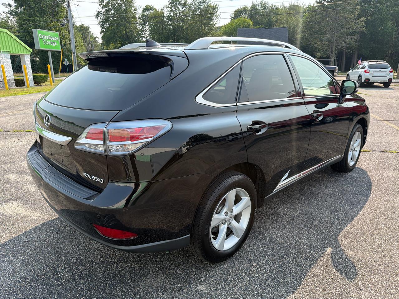 Lexus RX 350 AWD 2014