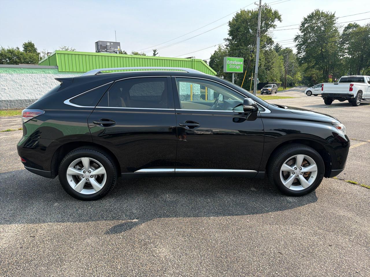 Lexus RX 350 AWD 2014
