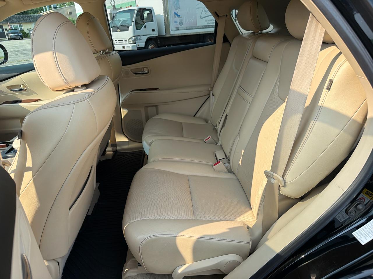 Lexus RX 350 AWD 2014