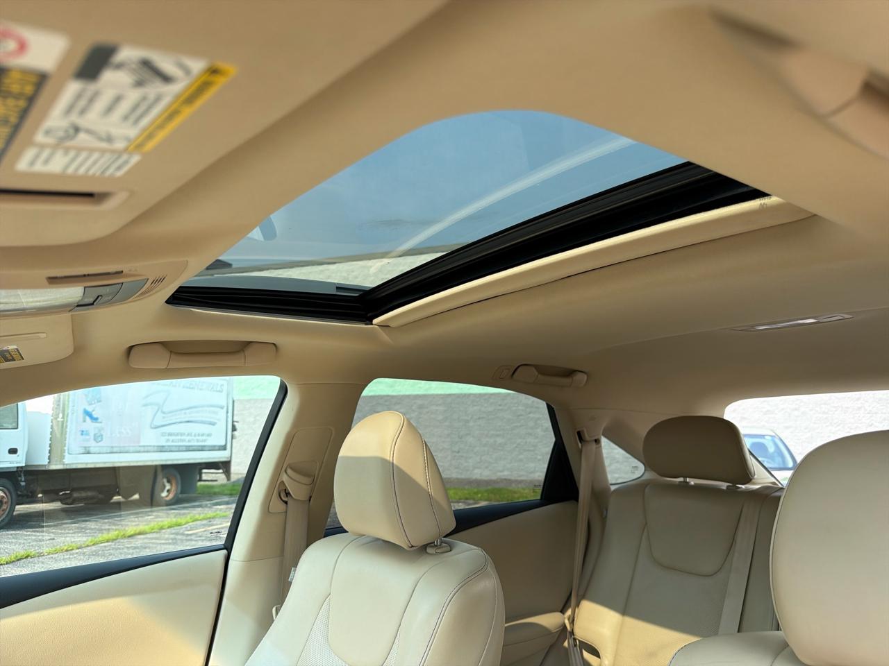 Lexus RX 350 AWD 2014
