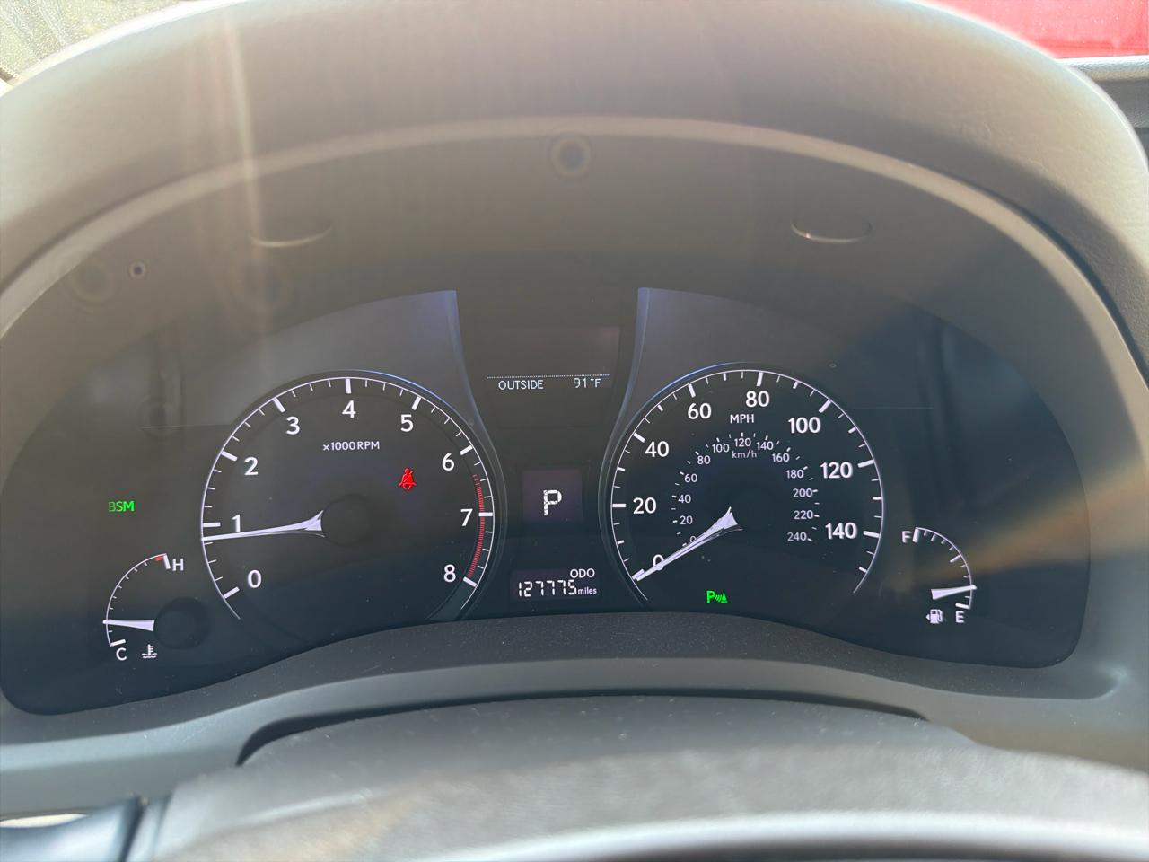 Lexus RX 350 AWD 2014