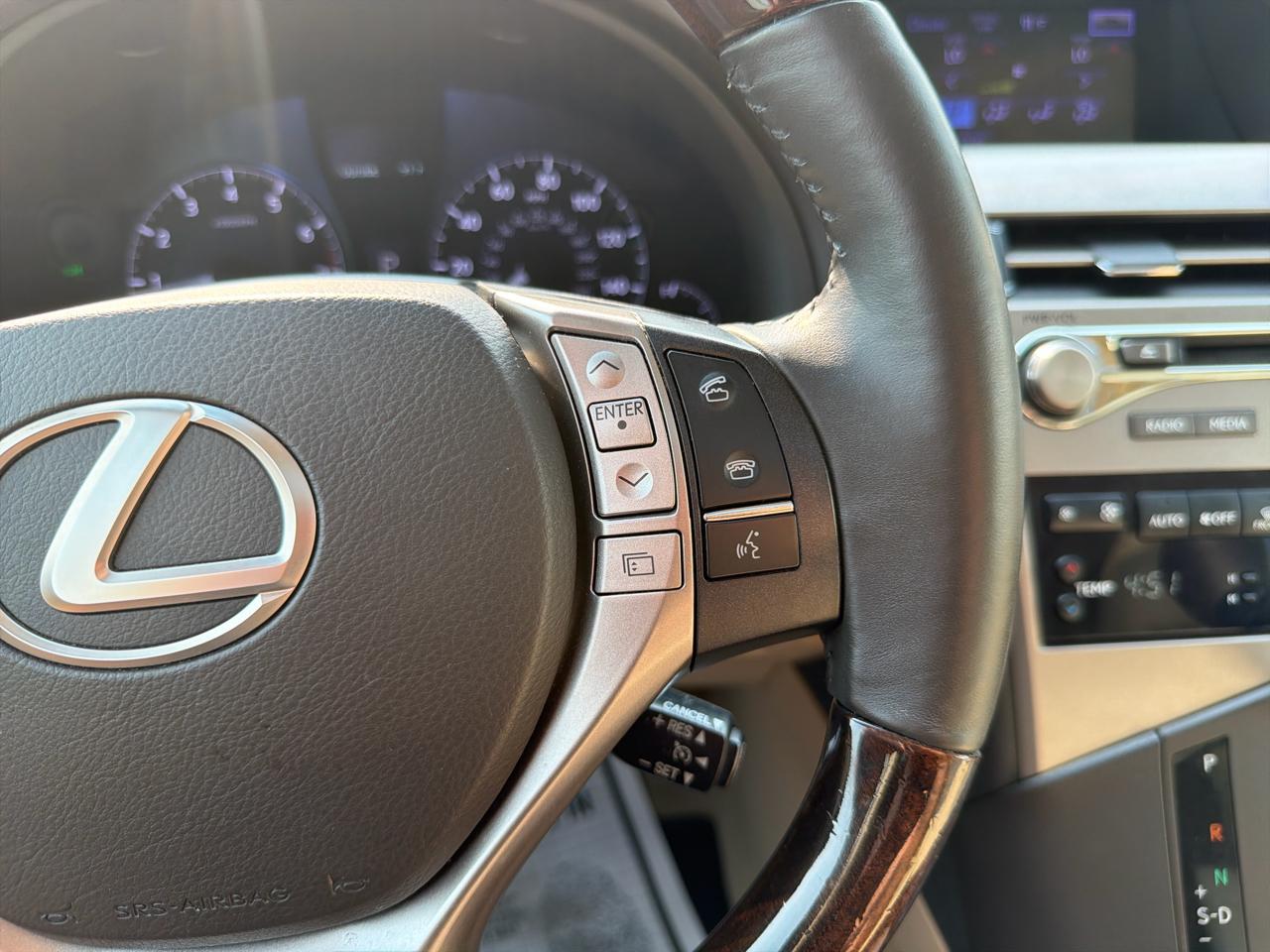 Lexus RX 350 AWD 2014