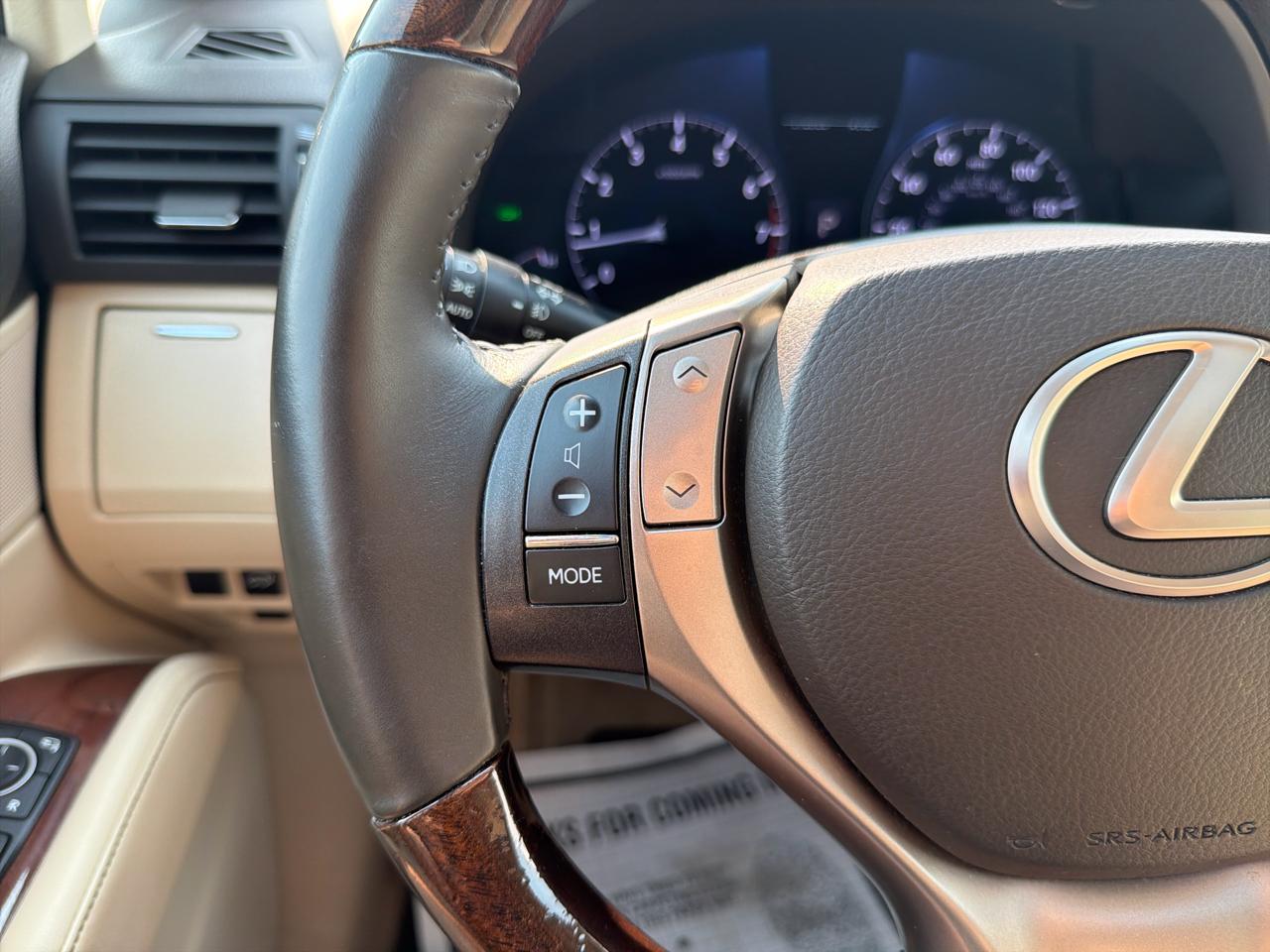 Lexus RX 350 AWD 2014