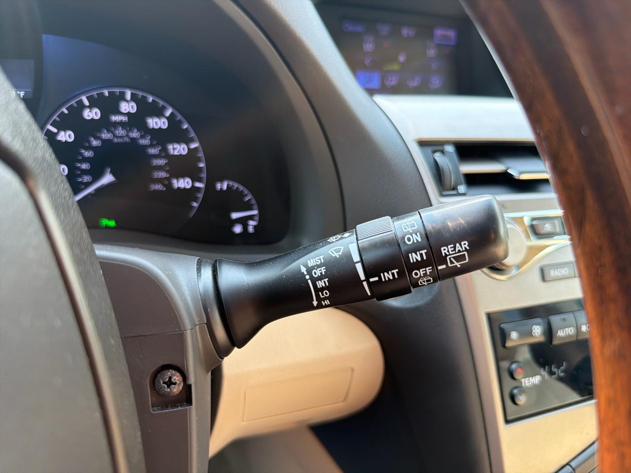 Lexus RX 350 AWD 2014