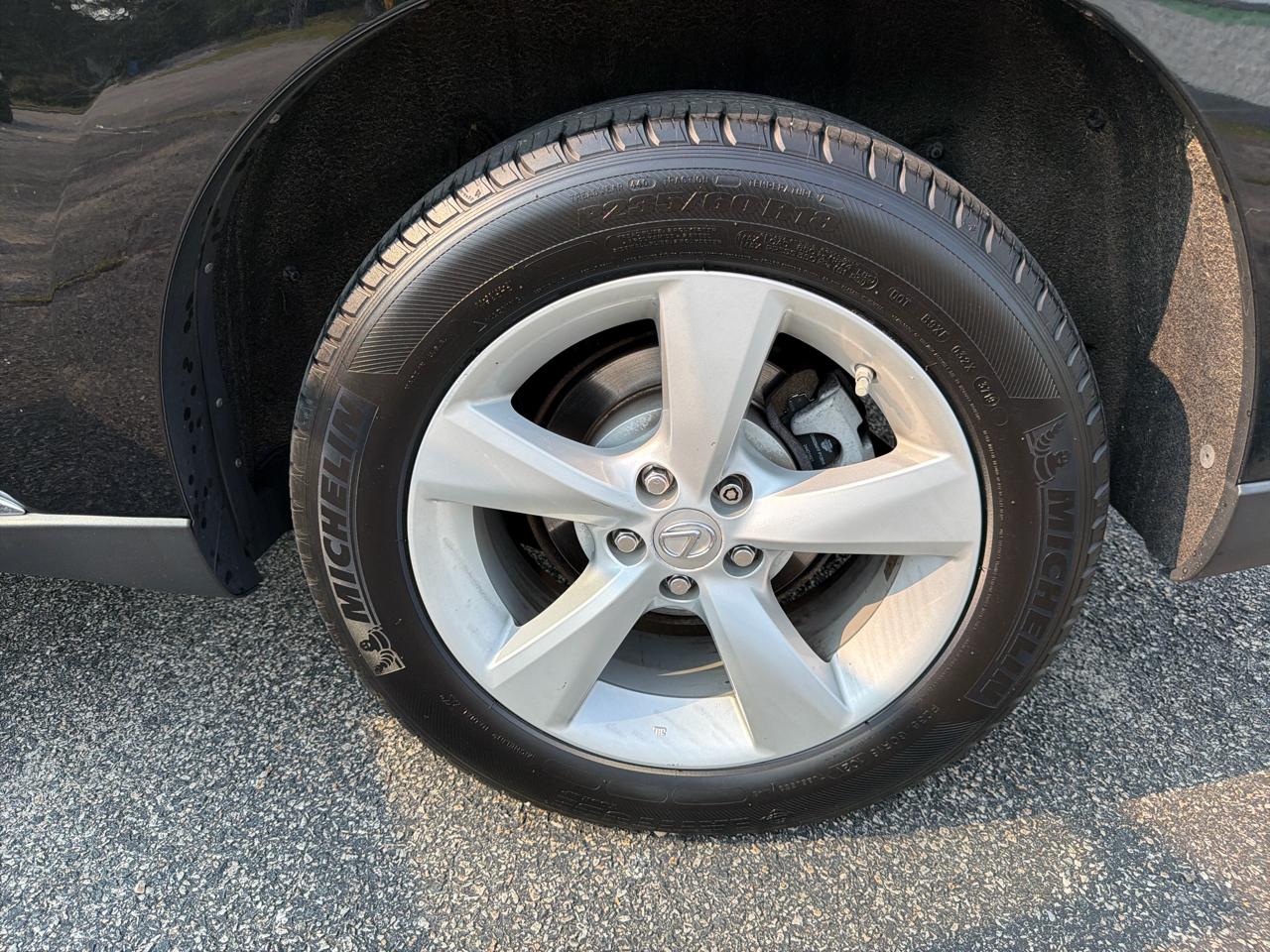 Lexus RX 350 AWD 2014