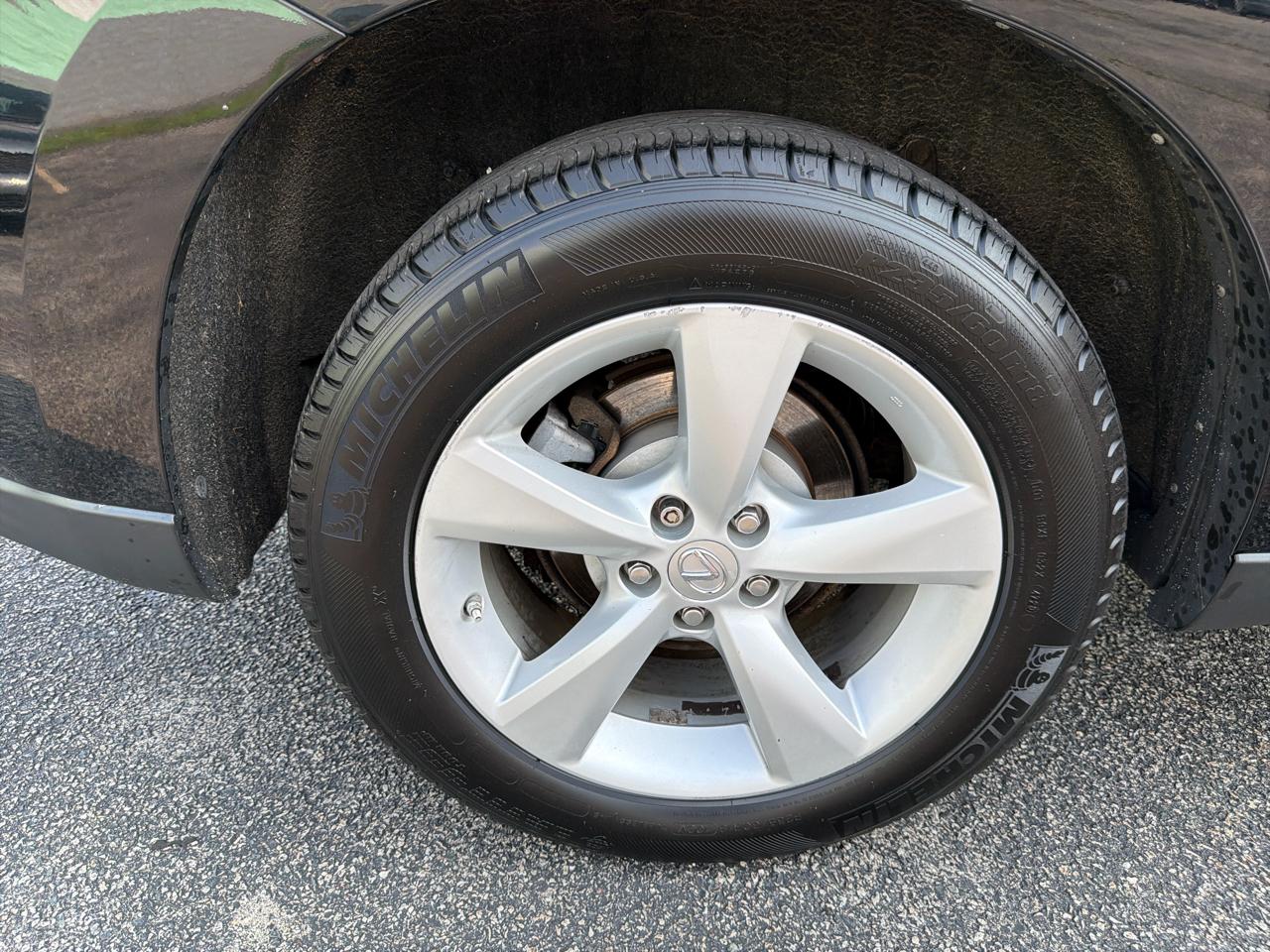 Lexus RX 350 AWD 2014