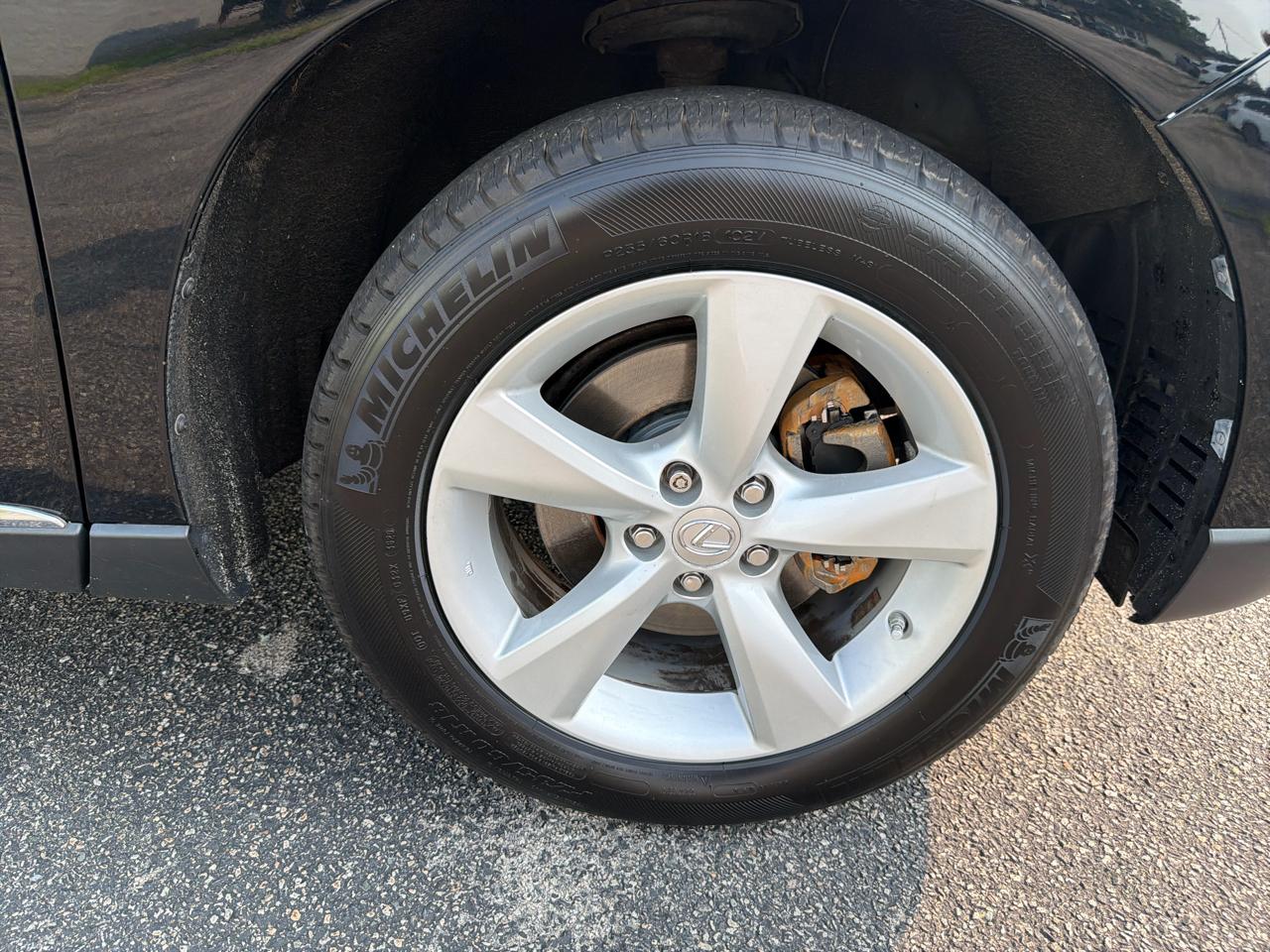Lexus RX 350 AWD 2014