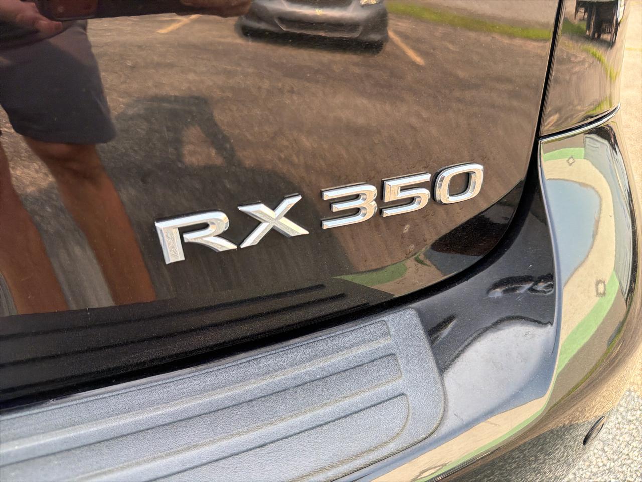 Lexus RX 350 AWD 2014