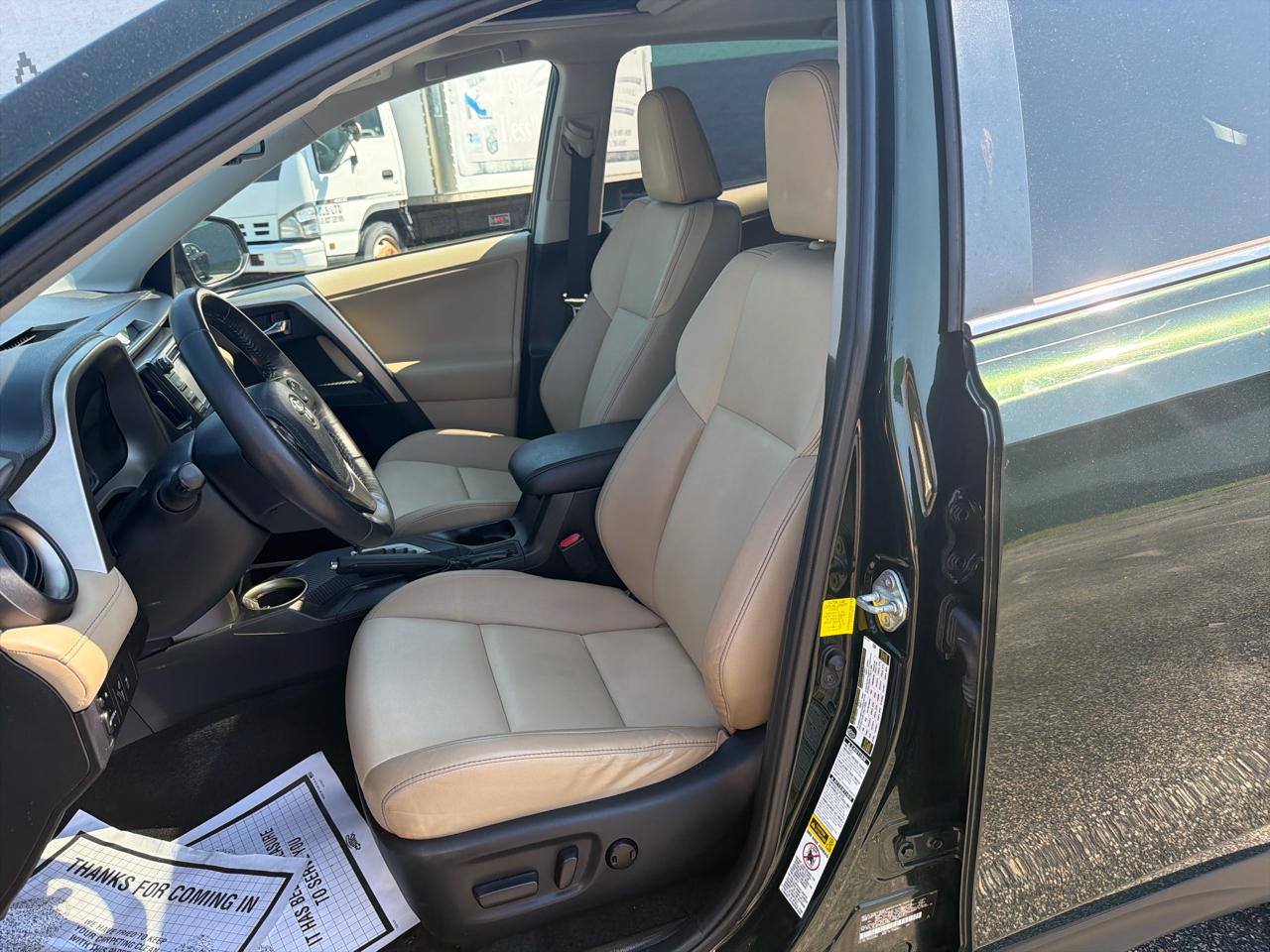 Toyota RAV4 Limited AWD 2013