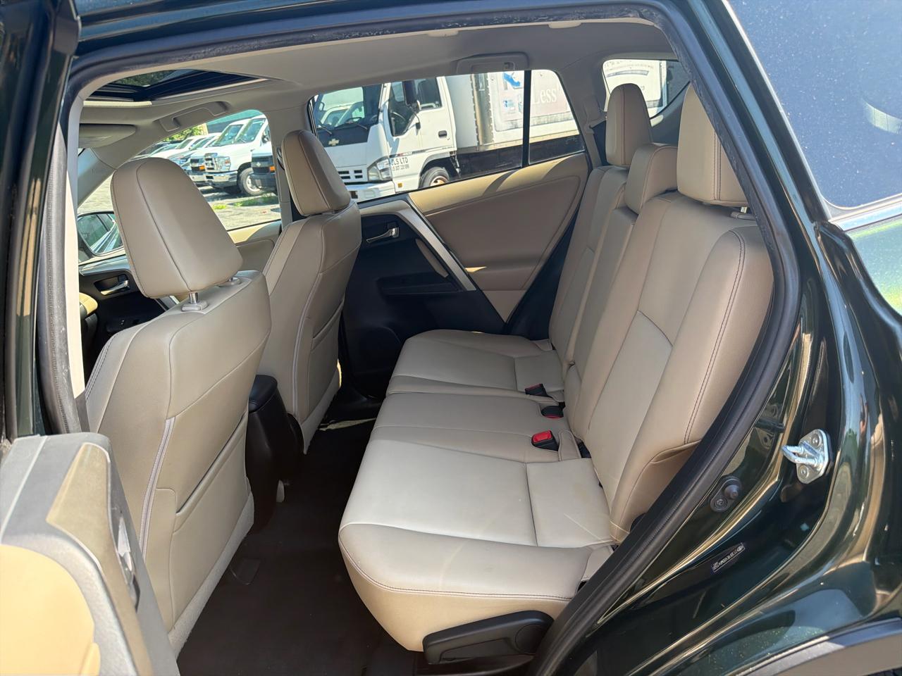 Toyota RAV4 Limited AWD 2013