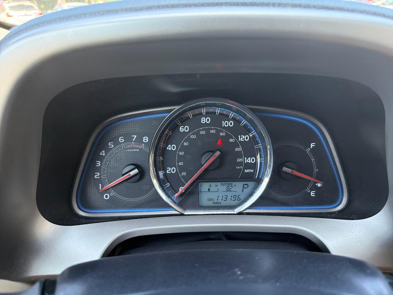 Toyota RAV4 Limited AWD 2013