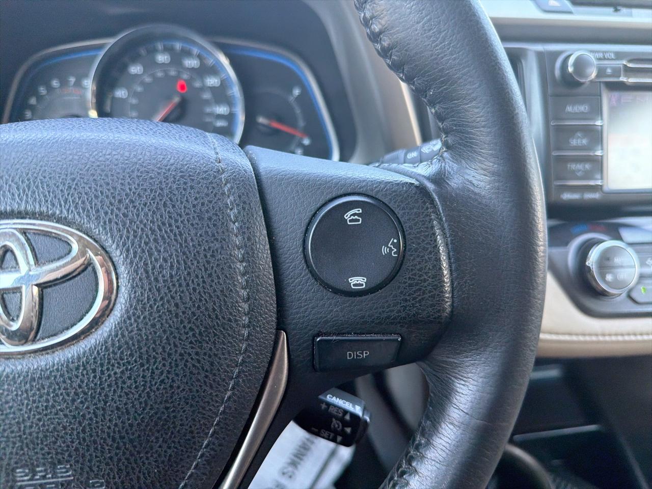 Toyota RAV4 Limited AWD 2013