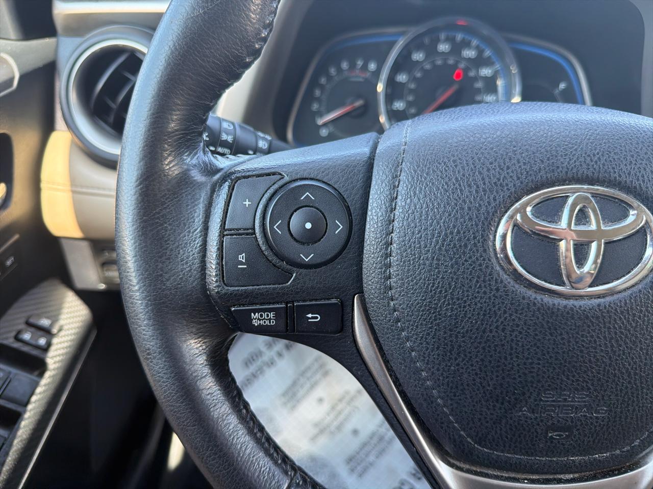 Toyota RAV4 Limited AWD 2013