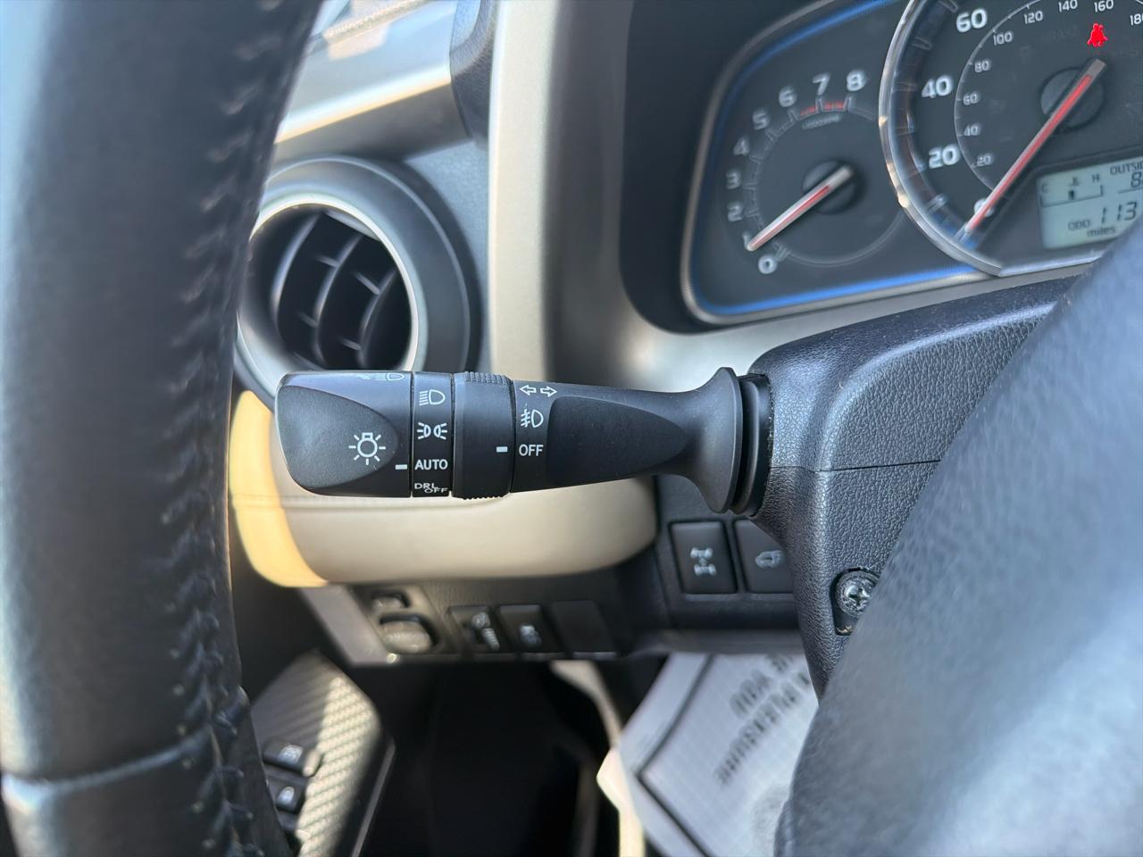 Toyota RAV4 Limited AWD 2013
