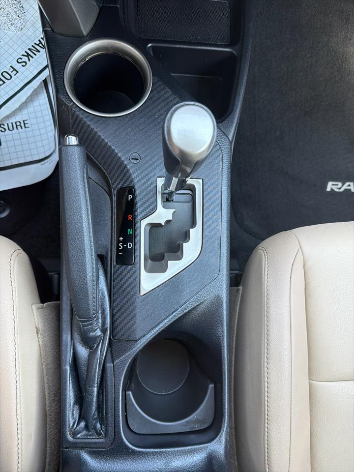 Toyota RAV4 Limited AWD 2013