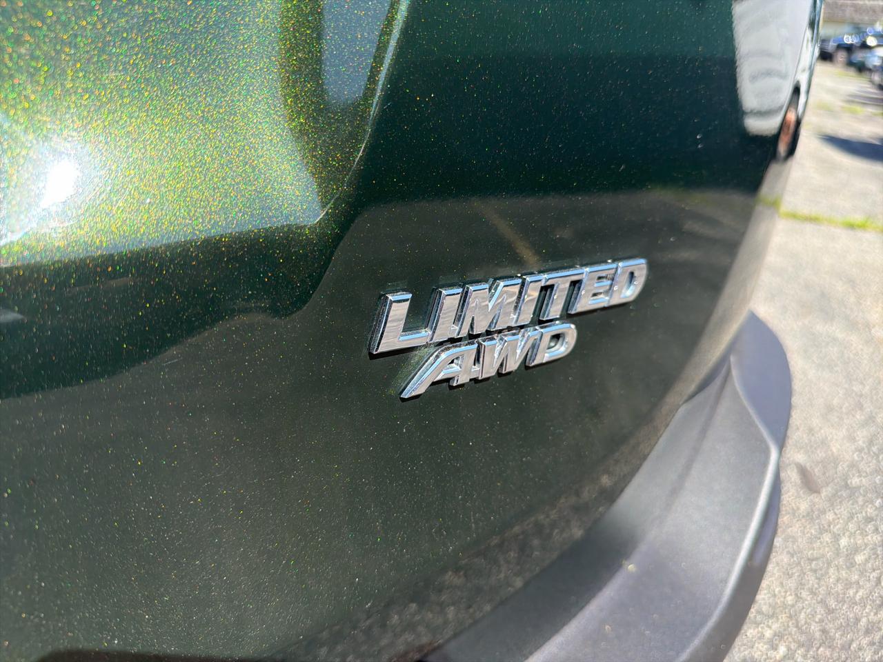 Toyota RAV4 Limited AWD 2013