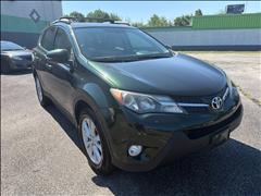 2013 Toyota RAV4 