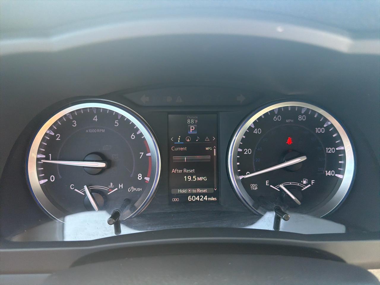 Toyota Highlander XLE AWD V6 2016