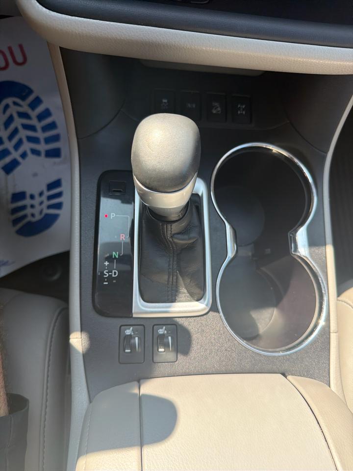 Toyota Highlander XLE AWD V6 2016