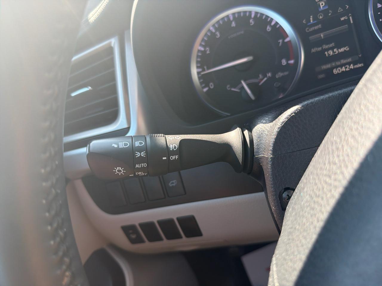 Toyota Highlander XLE AWD V6 2016