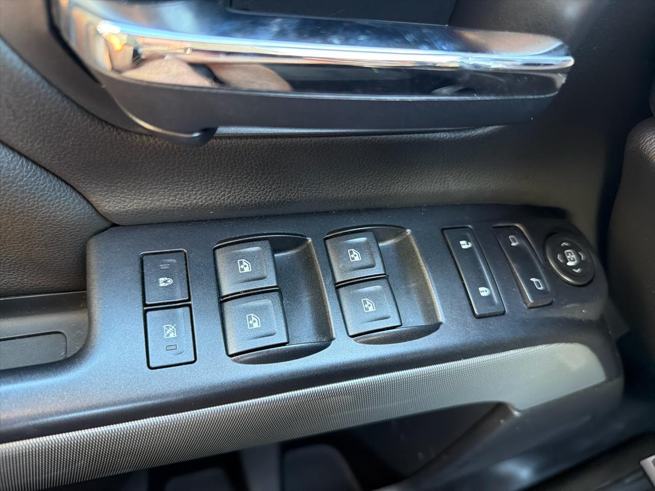 Chevrolet Silverado 1500 1LT Double Cab 4WD 2017