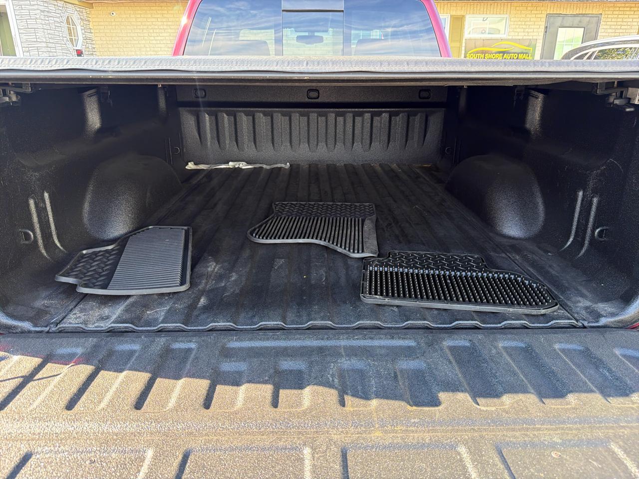 Chevrolet Silverado 1500 1LT Double Cab 4WD 2017