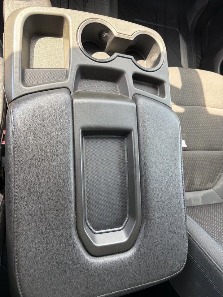Chevrolet Silverado 1500 Custom Trail Boss Double Cab 4WD 2019