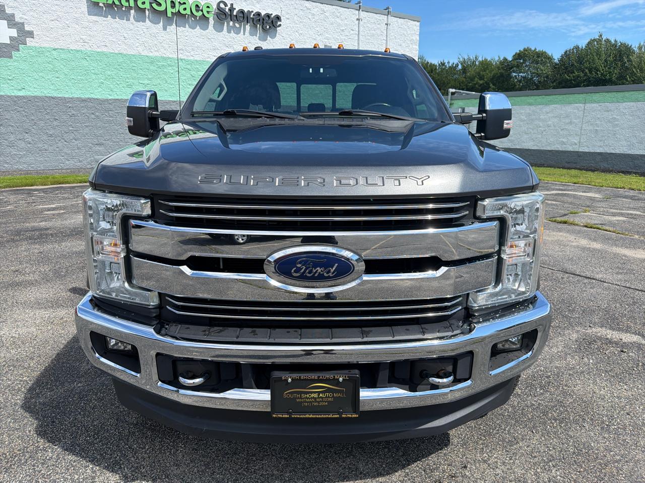 Ford F-250 SD Lariat SuperCab 4WD 2017
